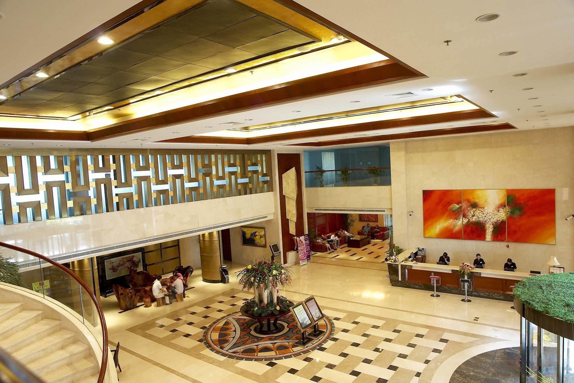 Bossman International Hotel Cixi Zewnętrze zdjęcie