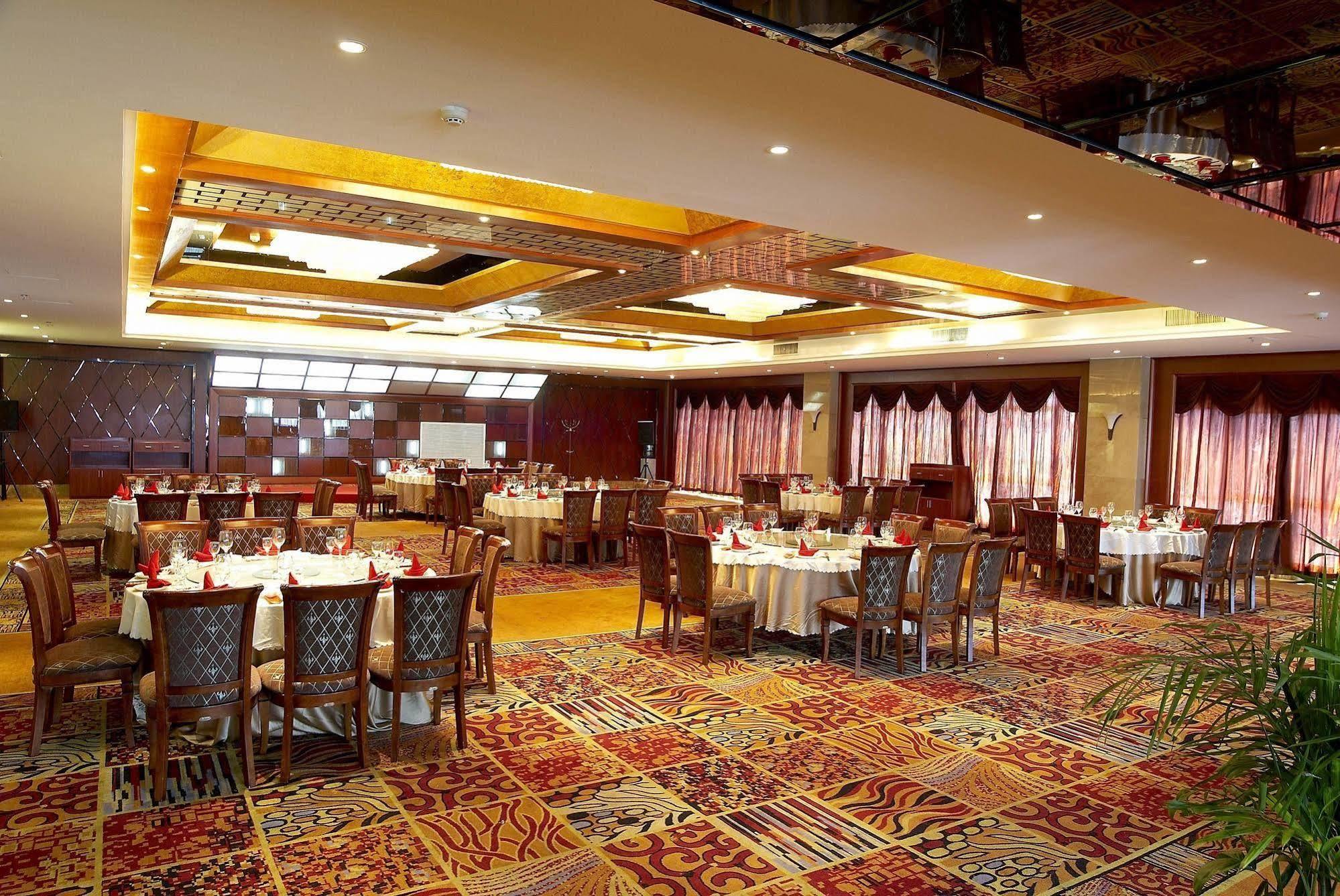 Bossman International Hotel Cixi Zewnętrze zdjęcie