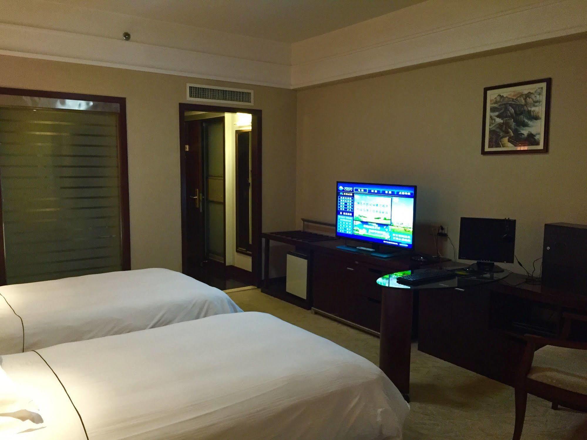 Bossman International Hotel Cixi Zewnętrze zdjęcie