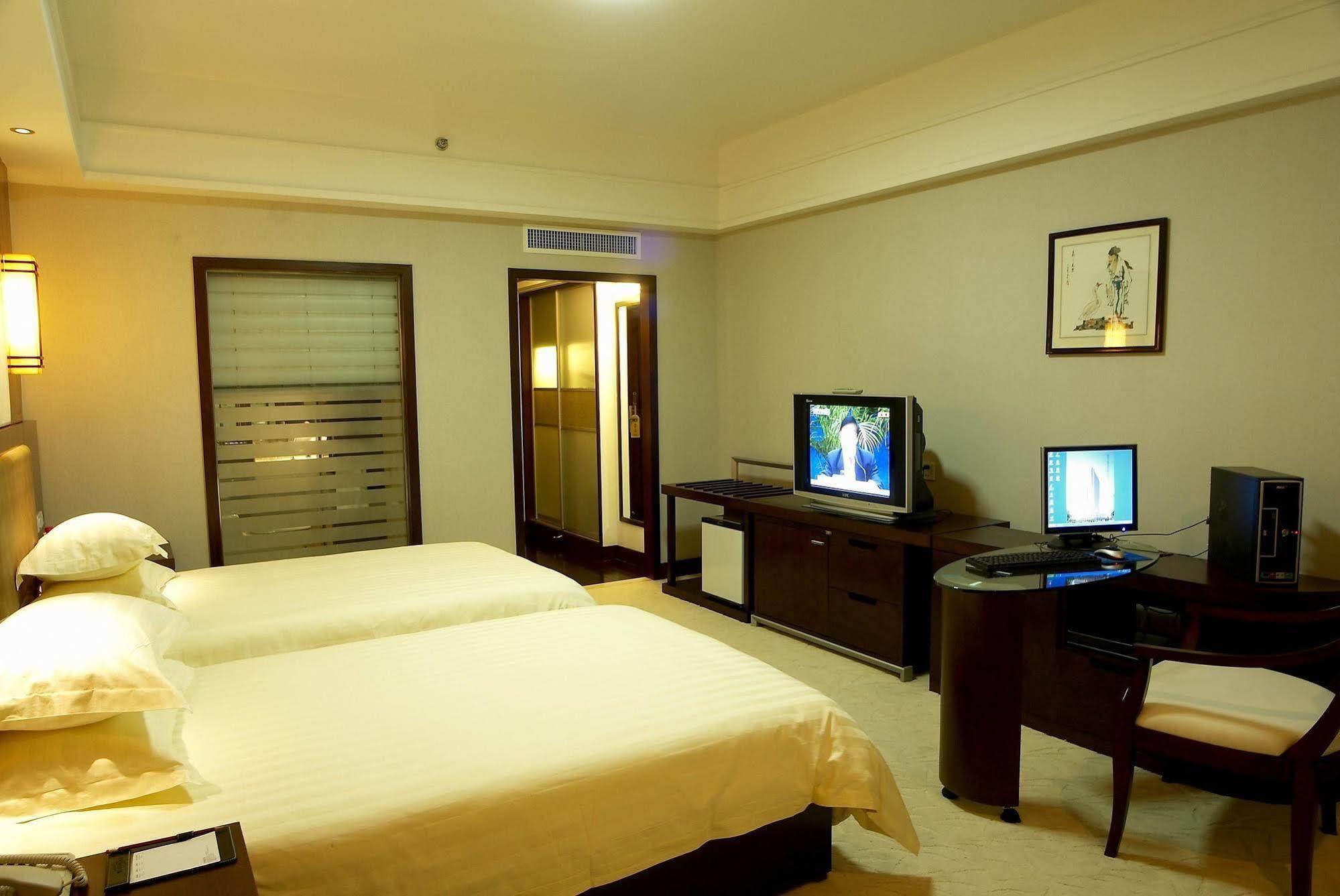Bossman International Hotel Cixi Zewnętrze zdjęcie