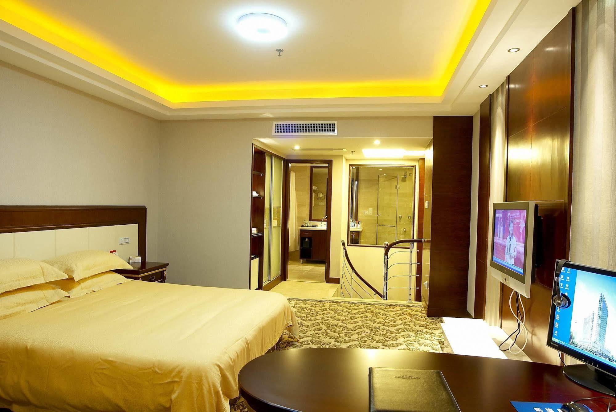 Bossman International Hotel Cixi Pokój zdjęcie