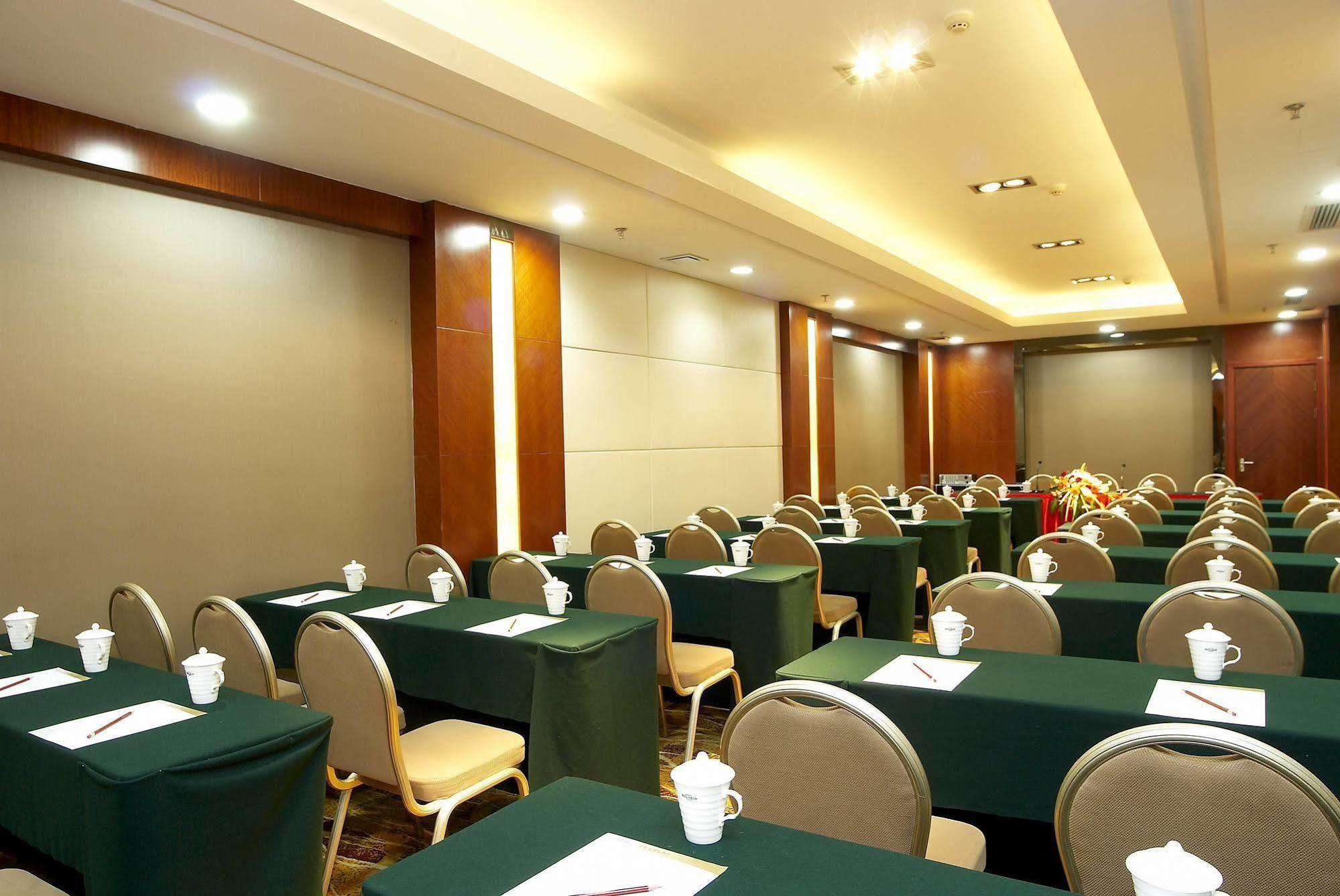 Bossman International Hotel Cixi Zewnętrze zdjęcie
