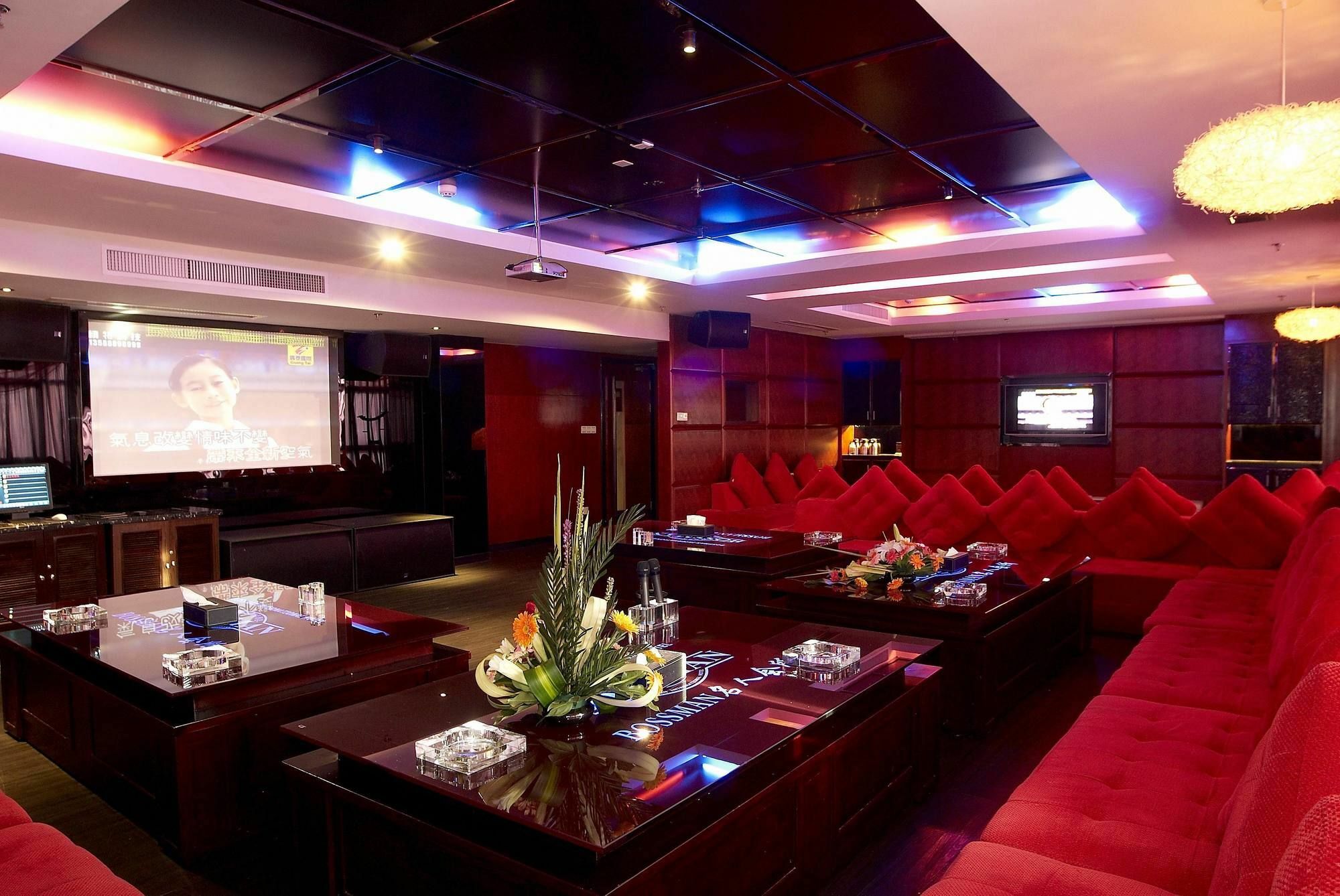 Bossman International Hotel Cixi Zewnętrze zdjęcie