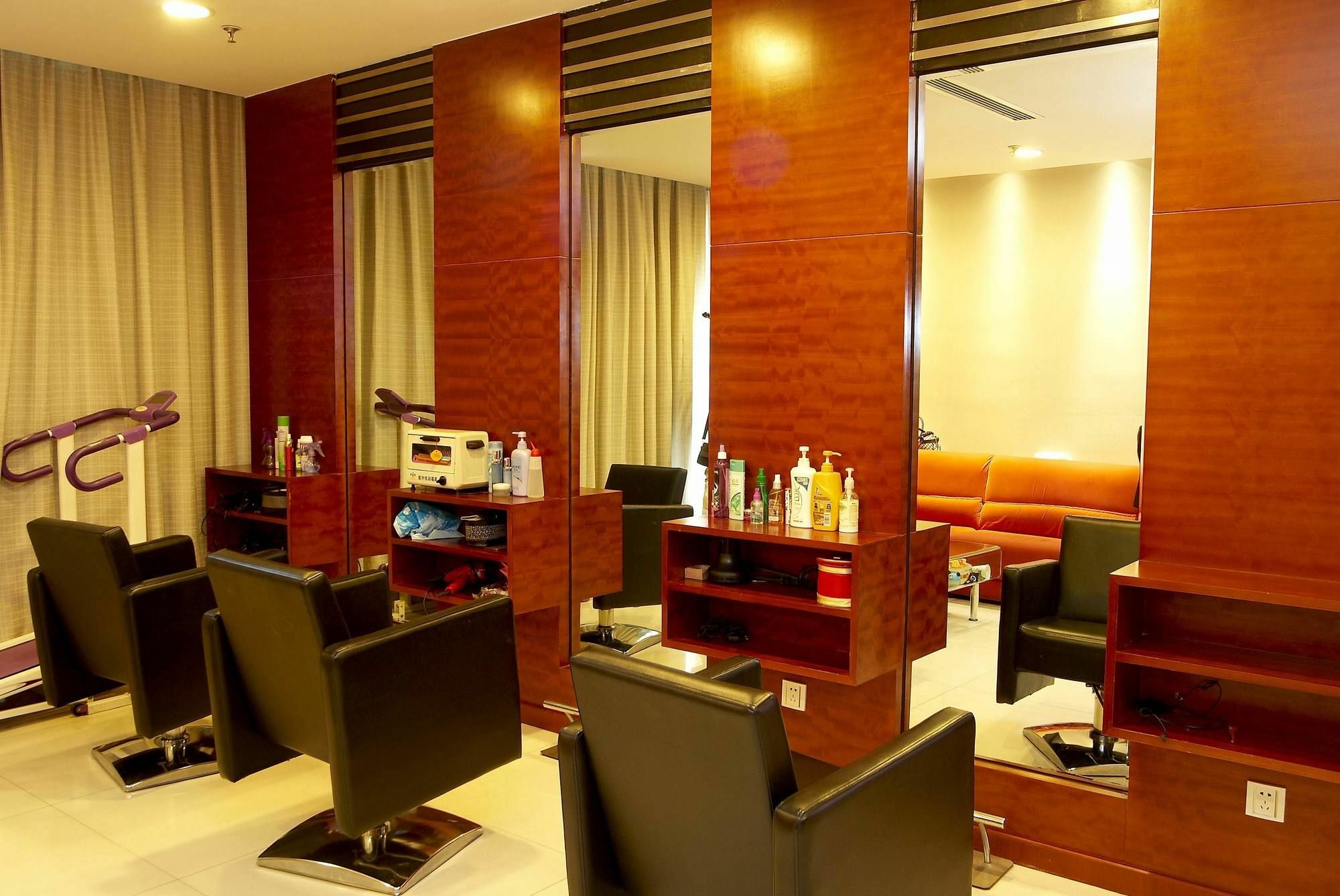 Bossman International Hotel Cixi Zewnętrze zdjęcie