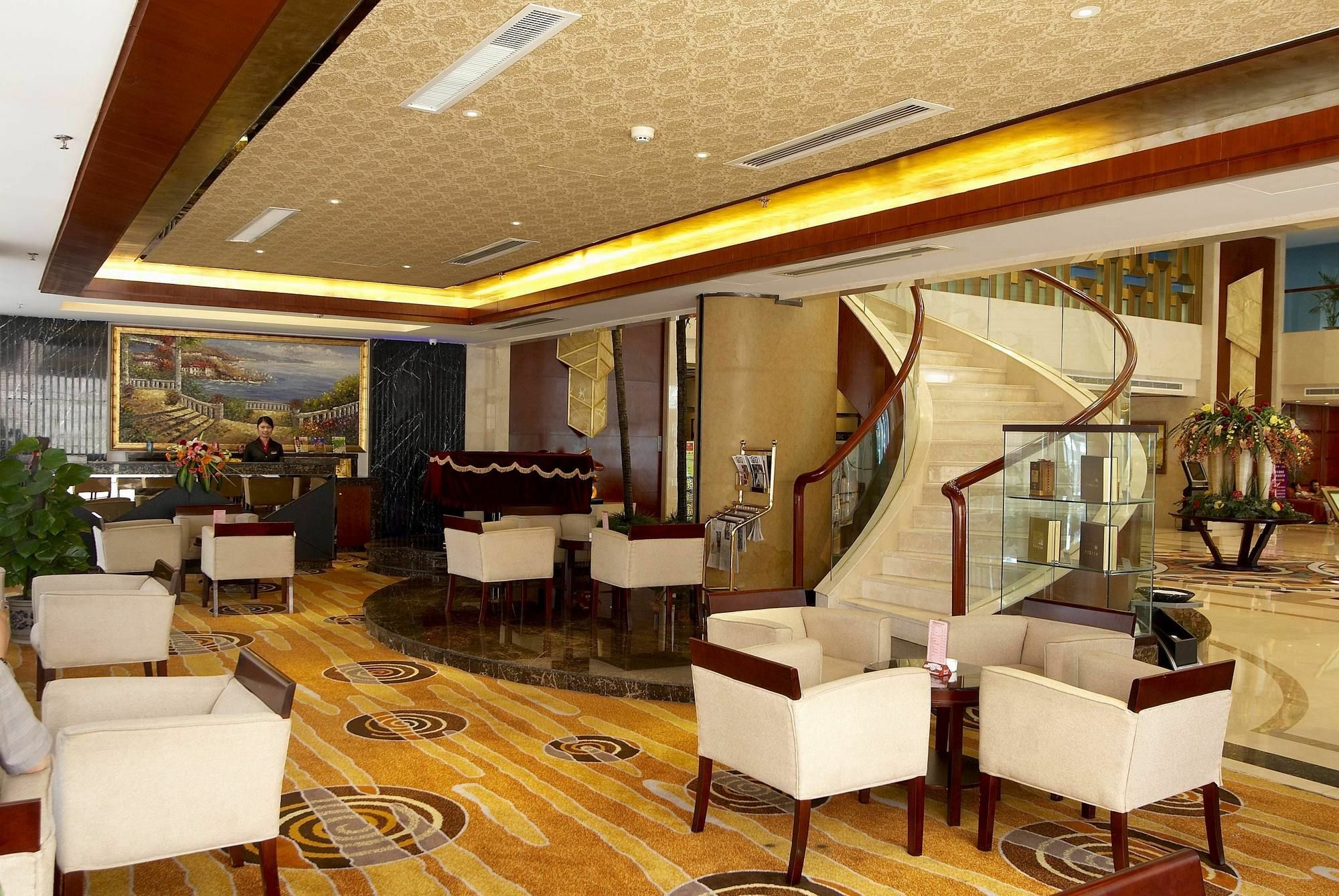 Bossman International Hotel Cixi Restauracja zdjęcie