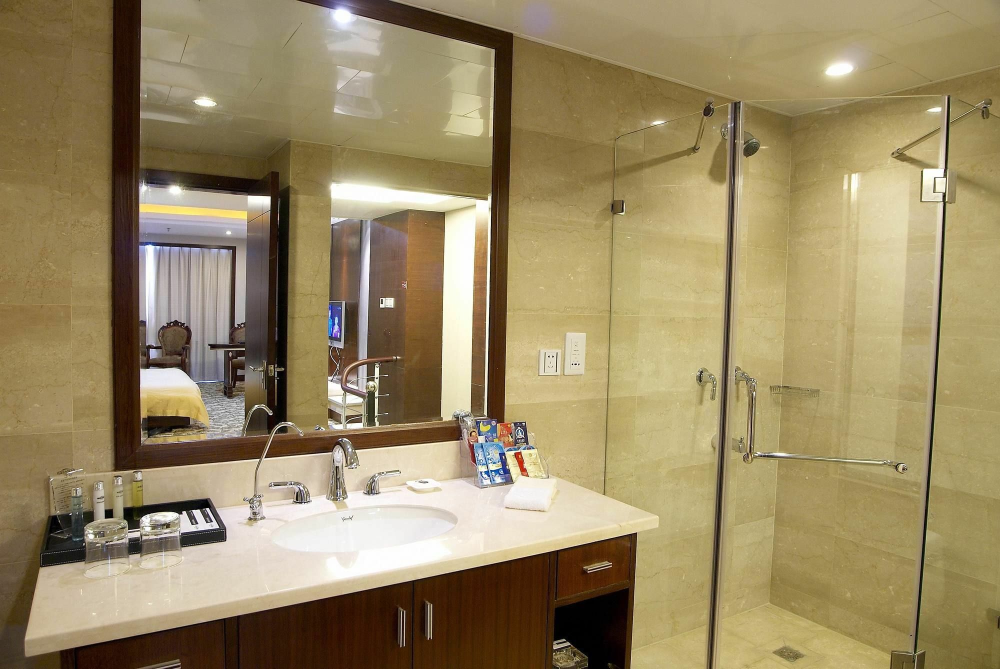 Bossman International Hotel Cixi Zewnętrze zdjęcie
